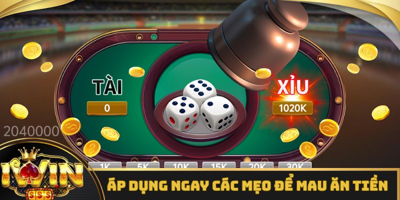 Áp dụng ngay các mẹo để mau ăn tiền