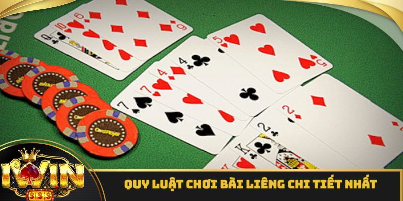 Quy luật chơi bài liêng chi tiết nhất cho các thành viên mới