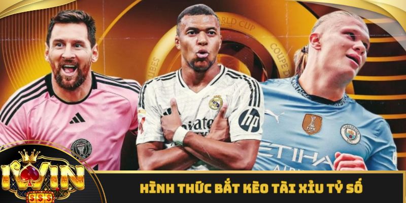 Bắt cược tỷ số tài xỉu với tỷ lệ thắng 50/50 