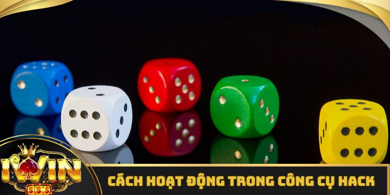 Cách hoạt động trong công cụ hack