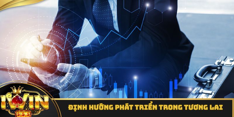 Định hướng phát triển trong tương lai của CEO iWin