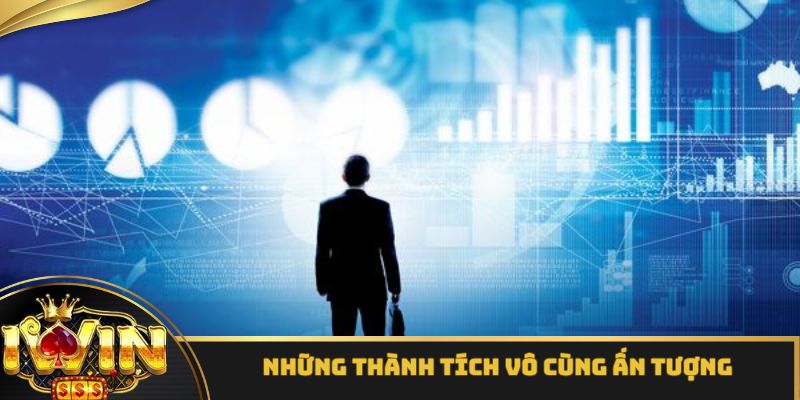 Những thành tích nổi bật mà tác giả đã gặt hái được
