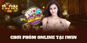 Chơi phỏm online iWin