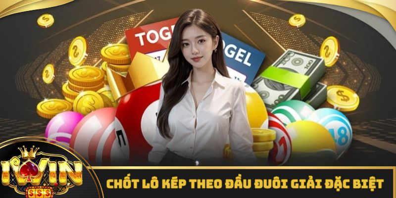 Soi cầu lô kép theo đầu đuôi giải đặc biệt