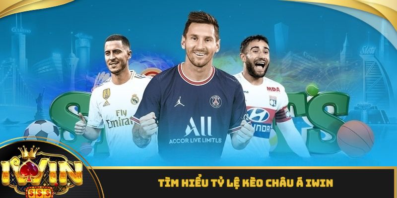 Giải đáp khái niệm tỷ lệ kèo Châu Á thú vị