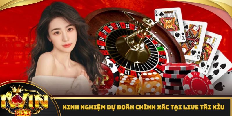 Kinh nghiệm cược tài xỉu chất lượng từ chuyên gia