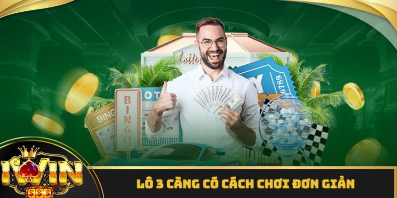 Lô 3 càng này không hề khó chơi như nhiều người nghĩ