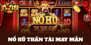 nổ hũ thần tài may mắn iWin