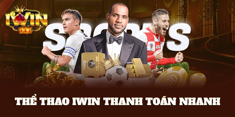 Giao dịch cá cược khi tham gia thể thao iWin cam kết minh bạch